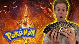 FIRST TIME OPENING POKEMON CARDS (LIVE Q&A)