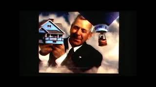 CMGUS VCR CLASSIC COMMERCIALS: 2003 MAY 10 REMAX AGENTS RESULTS GIANT REALTOR BALLOON COMMERCIAL DUO