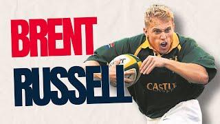 Brent Russell - The Pocket Rocket