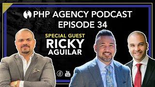 Episode #34 with Matt Sapaula, Rodolfo Vargas & Ricky Aguilar