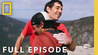 Before Free Solo (Full Episode) | Edge of the Unknown with Jimmy Chin