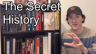 The Secret History by Donna Tartt is one of the best literary thrillers I’ve ever read