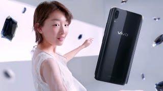 VIVO x Zhou DongYu 周冬雨, Zhang JunNing 张钧甯, Song JoongKi 宋仲基