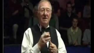 [Re-Match]Last Frame :Dennis Taylor v Steve Davis 1985 Snooker