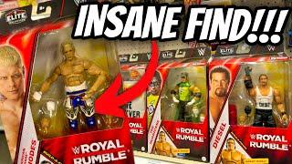 BIG SCORE on WWE ACTION FIGURE Hunt at Target **NEW FINDS**