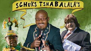 Schucks Tshabalala's Survival Guide To South Africa [2010]