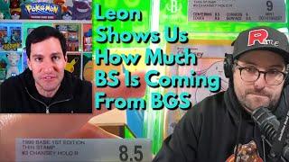 Leonhart Shows Us How Meaningless BGS Subgrades Are