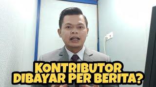 Beda Kontributor dengan Wartawan Tetap (Organik) dari Segi Mengeksekusi Berita