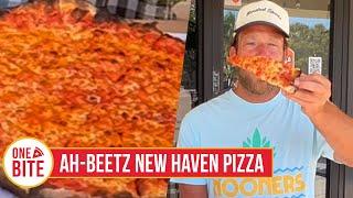 Barstool Pizza Review - Ah-Beetz New Haven Pizza (Delray Beach, FL)