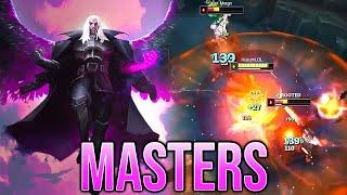 Getting to Masters With Swain