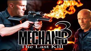 Jason Statham ~ The Mechanic 3 : The Last Killer (2024) ~ Trailer Concept/Fanmade