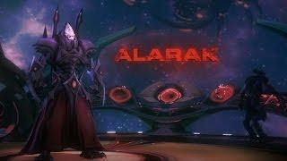 Dowódca w trybie współpracy: Alarak (napisy PL)