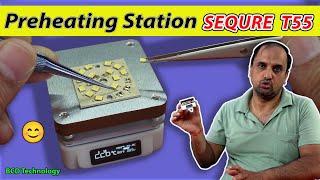 Unboxing and Setup of the Sequre T55 | Full Review and Testing