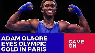 Nigeria's Boxing Prodigy: Adam Olaore Eyes Olympic Gold in Paris