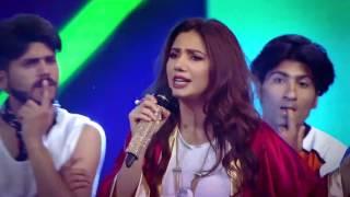 Mahira Khan LSA 2017 Full Performance | Mahira Khan VS Osman Khalid Butt | Full HD 1080 p