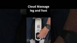 Cloud Massage Shiatsu Foot Massager Machine