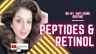 Revive Your Skin: Ultimate Anti-Aging Skincare with Peptides & Retinol Combined | Nipun Kapur