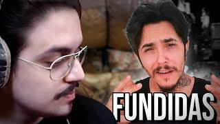 Brenusu reage: O Incidente das pessoas fundidas com sofás (literalmente fundidas)