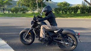 Day 2 Trying To Ride A Motorcycle Did NOT Go How I Expected!