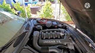 How To Jump Start Jaguar Xk8