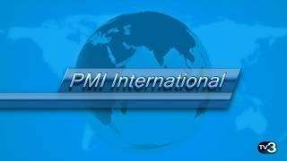 PMI INTERNATIONAL-interview with Mr.A. Mkades