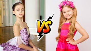 Diana Show VS Yana Chirkina Extreme Transformations   From Baby To 2024