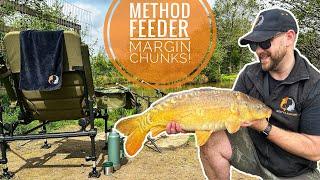 Method Feeder Fishing | How To Target Margin Chunks