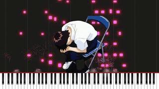 【Piano Version】I. Shinji 1997 Philharmonic Version (Evangelion)