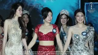 HIGHLIGHT THE MISS GLOBAL VIETNAM VS VOICE