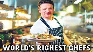 Top 10 Richest Chefs In The World 2019