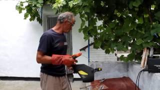 Сварочный инвертор ММА 160 ПРОФИ