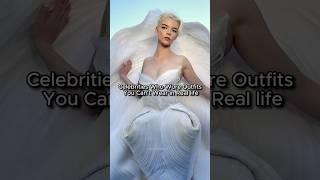 No way you can wear these celebrity outfits! 
