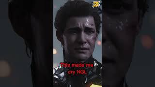 I Wanted To Be Just Like You - SPIDER-MAN PS5 #spiderman #shorts #short