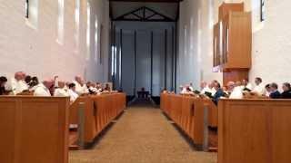 Trappist Monks of the Abbey of Gethsemani