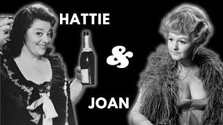 Hattie Jacques & Joan Sims: Mystery of Final Resting Place Solved