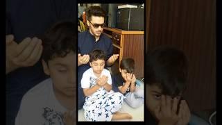 Ahsan khan family pics | Beauty Icon.