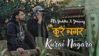 MR.YODDHA-KURAI NAGARA FT. YMAWAY || Prod. @RRAREBEAR || HOMIES RECORDS 2024