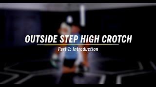 Luke Pletcher | Outside Step High Crotch