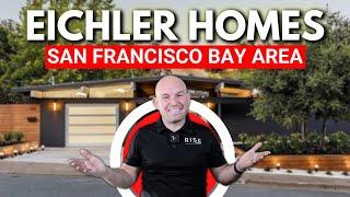 San Francisco Bay Area Eichler Homes - Complete Guide