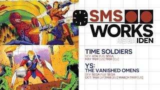 Much Adol about nothing: Time Soldiers & Ys | Segaiden 083