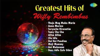 Greatest Hits of Wifly Rembimbus | Konkani Songs | Konkani Hit Songs | Goan Konkani Songs