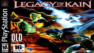 Legacy of Kain: Defiance PS2 Longplay - (100% Completion)