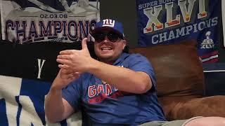 New York Giants Hard Knocks Episode 1 REACTION