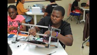 You can Build a ROBOT BOOT CAMP Uganda