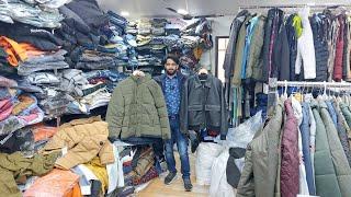 100% Original Brand Bill Stock| Upto 94% Off | Cheapest Export Surplus Garments | Winter Special 