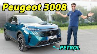 all-new Peugeot 3008 petrol REVIEW - a better buy than the Tiguan?
