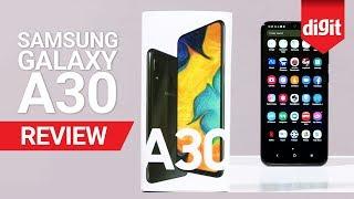 Samsung Galaxy A30 Review | Digit.in