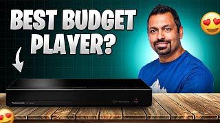 4K on a Budget? This $200 Player Has a Game Changing Feature! Panasonic UB450