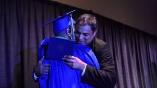 Gompers Preparatory Academy Graduates First Senior Class