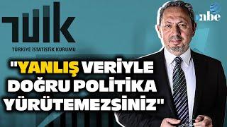 "ENFLASYON HAKİKATEN DÜŞÜYOR MU?" Şeref Oğuz'dan Çarpıcı Enflasyon ve TÜİK Yorumu